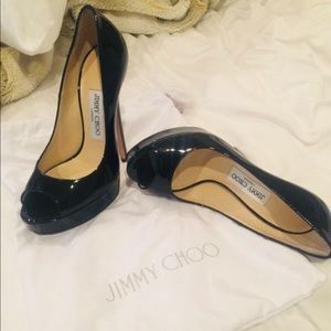 COPY - JIMMY CHOO SIZE 7 BRAND NEW